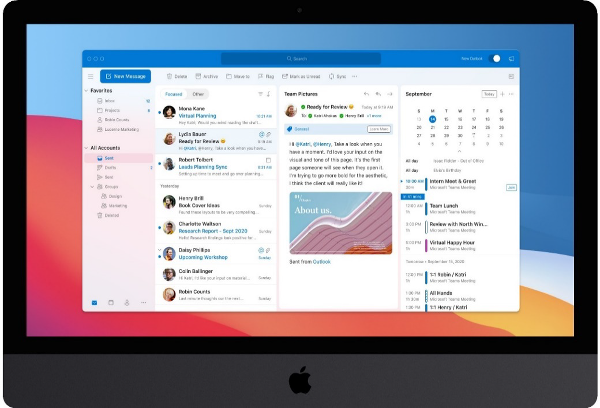 Mac Office365